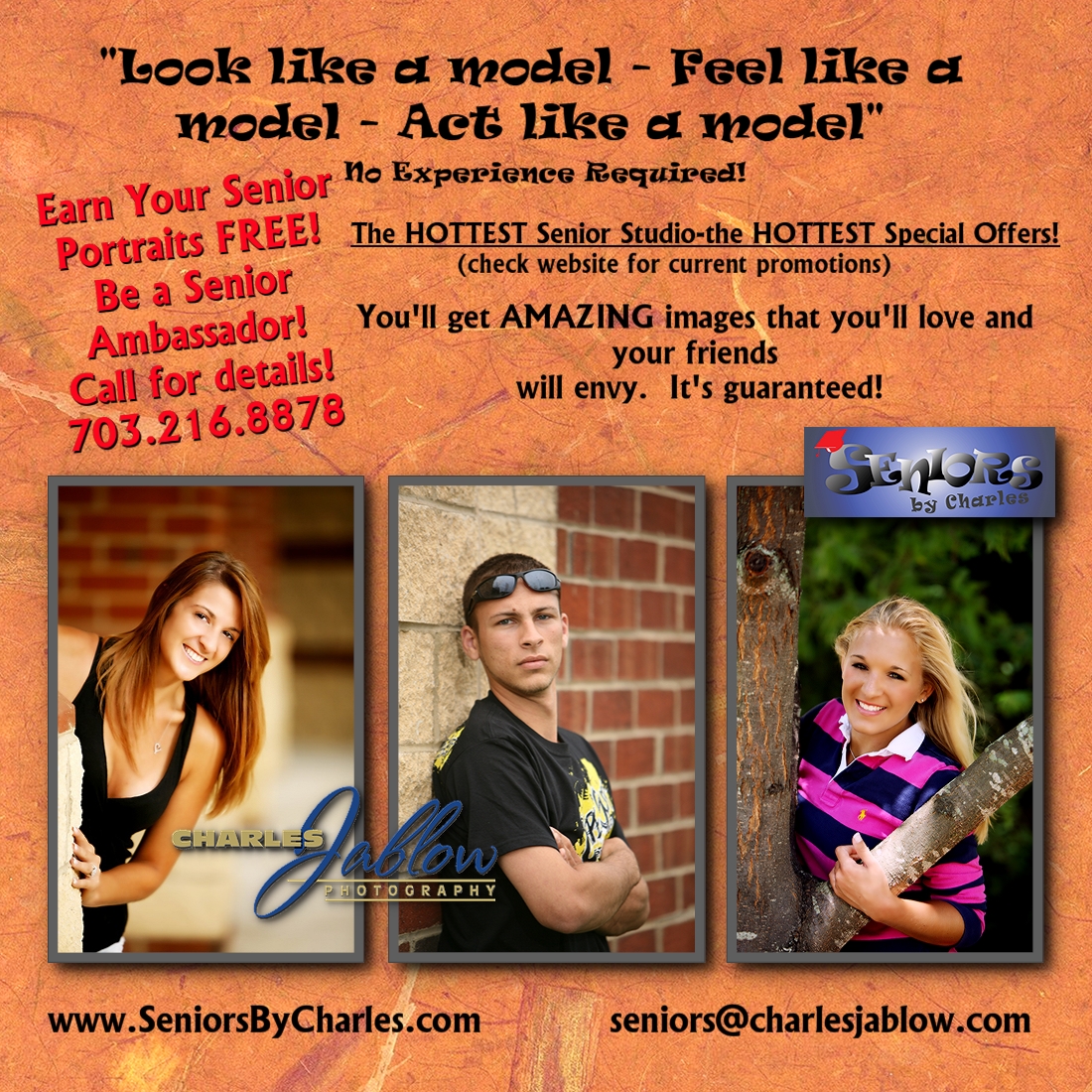 Senior Model Search